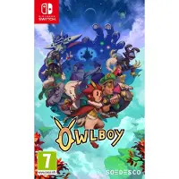 Owlboy - Switch (US)