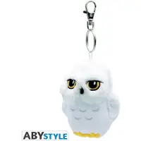 Abystyle Porte clés peluche Hedwige