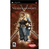 Valhalla Knights - Import Us Psp