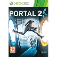 Portal 2 Xbox 360
