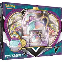 The Pokemon Company Pokemon Polteageist V Box