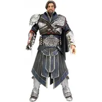 NECA Assassin's Creed Figurine Ezio Onyx Costume Unhooded Exclusive
