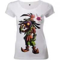 Difuzed Zelda - T-Shirt Majoras Mask (Xl)