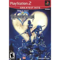 Kingdom Hearts (Version Us) Ps2