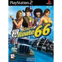 The King Of Route 66 PS2