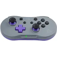 Afterglow Manette PDP Faceoff Sans fil Nintendo Switch Gris
