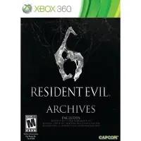 Resident Evil 6 Archives - Xbox 360