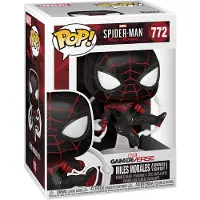 Funko POP! Figurka POP! Marvel: Spiderman Miles Morales w Advanced Tech Suit