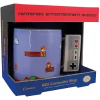 Paladone Manette Nintendo Cup NES, Tasse, Bleu