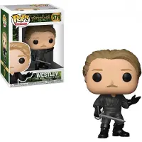 Sonstige Verlage Funko Pop Movies - The Princess Bride - Figurine en vinyle Westley + Pop Protector