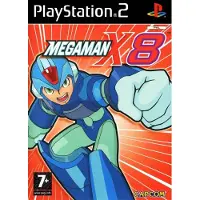 Megaman X8 (PS2) [import anglais]