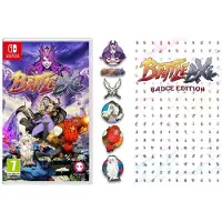Battle Axe Badge Edition UK Switch