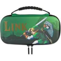 PowerA BDA Link Hyrule Valise rigide Nintendo Multicolore