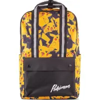 Pokémon Pikachu Backpack 46 Cm Jaune,Multicolore Enfants