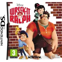 Wreck-It Ralph [Import Anglais] Nintendo Ds
