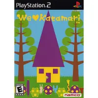 We Love Katamari (Version Us) Ps2