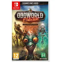 Games Switch Oddworld Collection Multicolore PAL