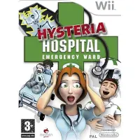Hysteria Hospital: Emergency Ward (Wii) [Import Anglais] [Jeu Wii]