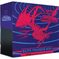 Nintendo Pokemon Darkness Ablaze Elite Trainer Box