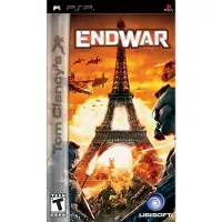 Tom Clancy's Endwar Psp