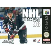 Nhl Breakaway 98 Nintendo 64