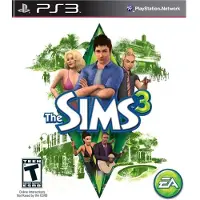 Ps3 The Sims 3 - Greatest Hits Multicolore PAL