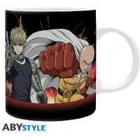 Abystyle One Punch Man - Mug Saitama & Genos