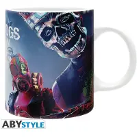 Watch Dogs - Mug Legion Keyart