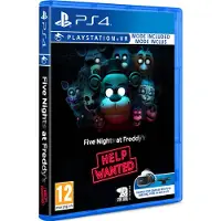 Five Nights At Freddy's Help Wanted PS4