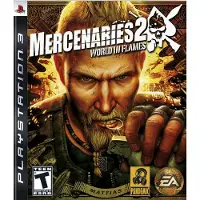 Mercenaries 2 - World In Flames Ps3