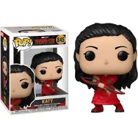 Funko POP! Shing-chi Et Figurine La Légende Des Dix Anneaux Katy