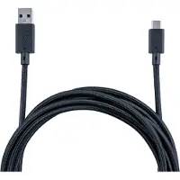 Nacon Xbox Series X Câble Usb-c 3m Noir (xbxusbccable3m)