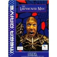 The Lawnmover Man Sega Megadrive