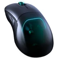 Nacon Souris de jeu optique USB pour PC E-Sport GM-500 6400dpi