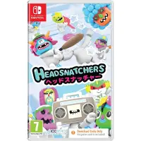 Headsnatchers (code dans une boîte)