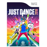 Just Dance 2018 FR/NL Wii