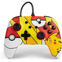 PowerA 1162984 Nintendo Switch Controller Rouge