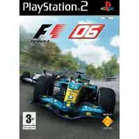 Formula One 2006 Ps2
