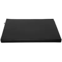 Bia Bed Mattress Lounger Black