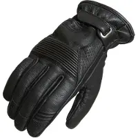 Lindstrands Lauder Noir Gants Taille 12