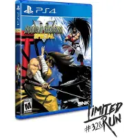 Samurai Shodown V (Importation) - PlayStation 4