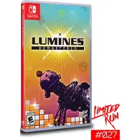 Lumines Remastered - Switch - Limited Run #027