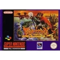 Equinox Super Nintendo