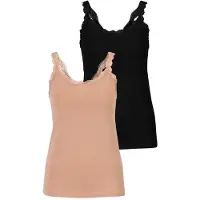 LASCANA Haut poudre / noir