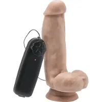 ToyJoy Eros Power Vibrating Dildo