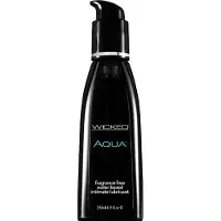 Wicked Aqua Lubricant 250ml