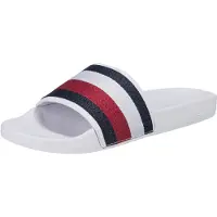 Tommy Hilfiger Claquettes - femmes - Blanc - 36
