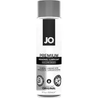 System Jo - Lubrifiant premium à base de silicone (120 ml)