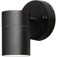 Konstsmide Modena Applique Decendante Noir mat