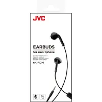 JVC HA-F17M Casque Avec fil Ecouteurs Appels/Musique Blanc